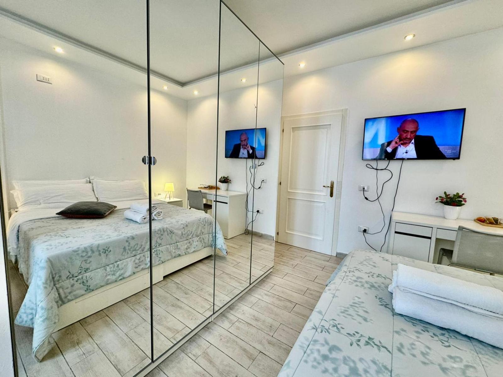 Modern Apartment / Room 2 Trente Buitenkant foto