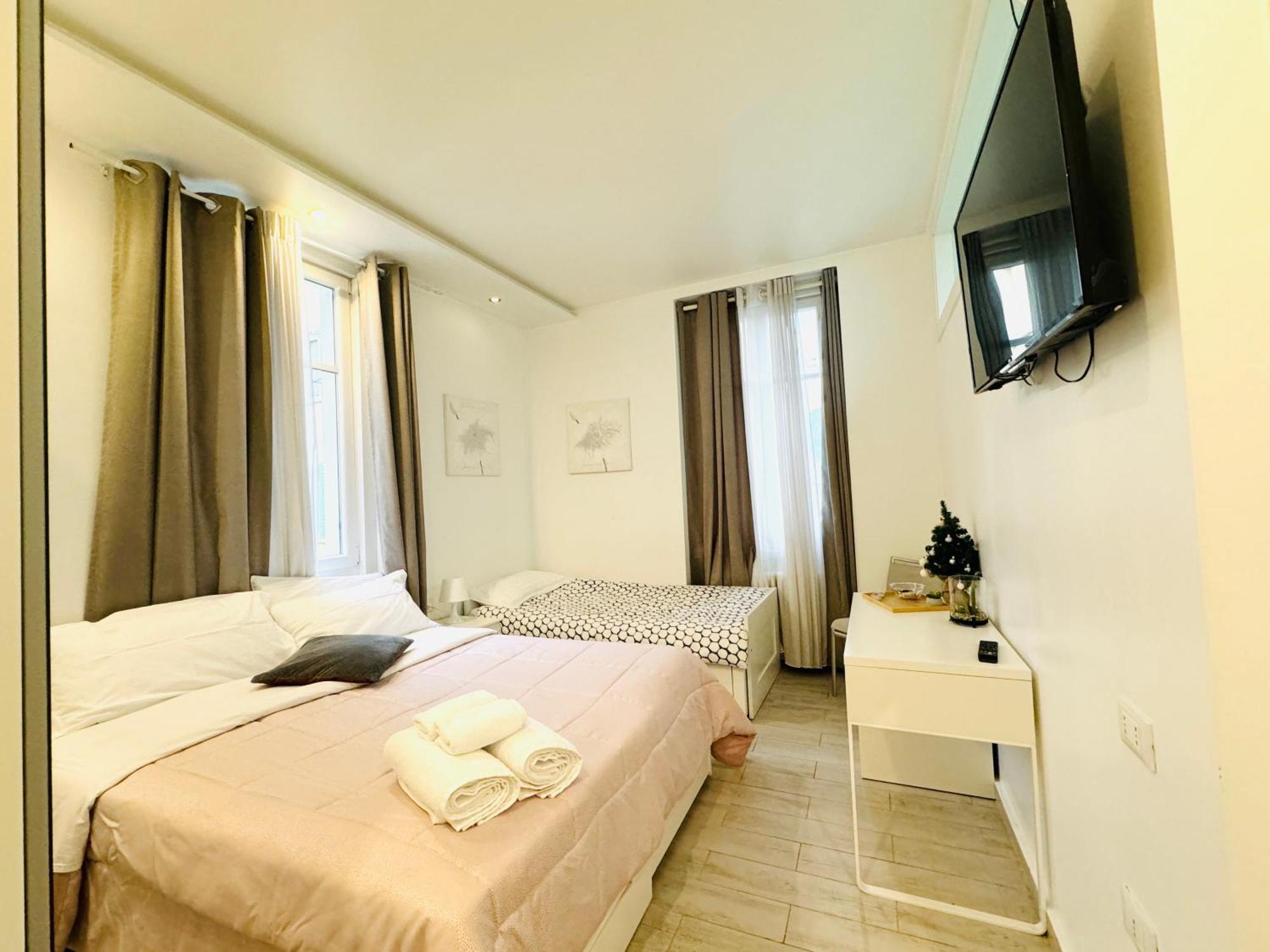 Modern Apartment / Room 2 Trente Buitenkant foto