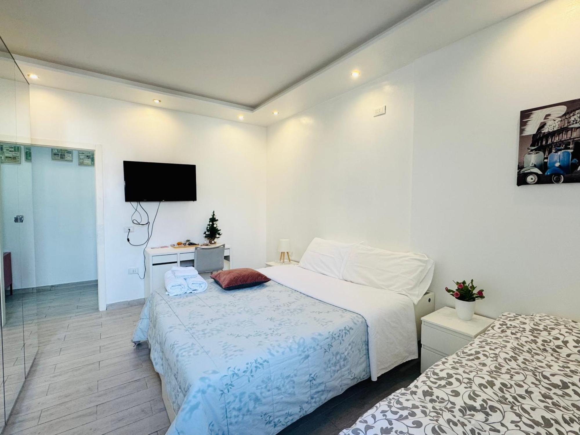 Modern Apartment / Room 2 Trente Buitenkant foto